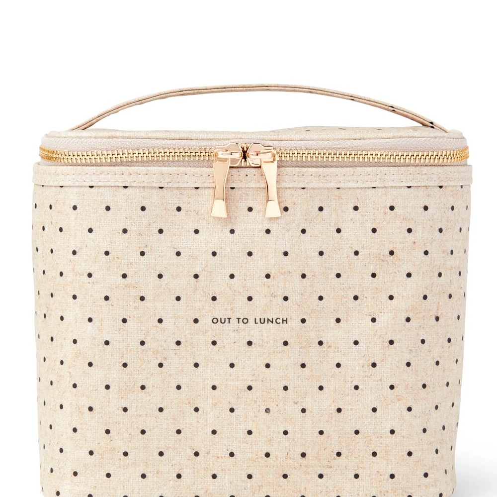 Kate Spade Insulated Lunch Tote